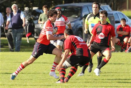 Areco Rugby Club vs Tiro Federal de San Pedro