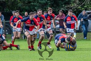 Hindu vs San Luis - URBA