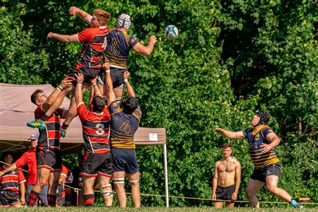 Beaconsfield vs TMR - M1 - Reel A2 - Match 2nd half