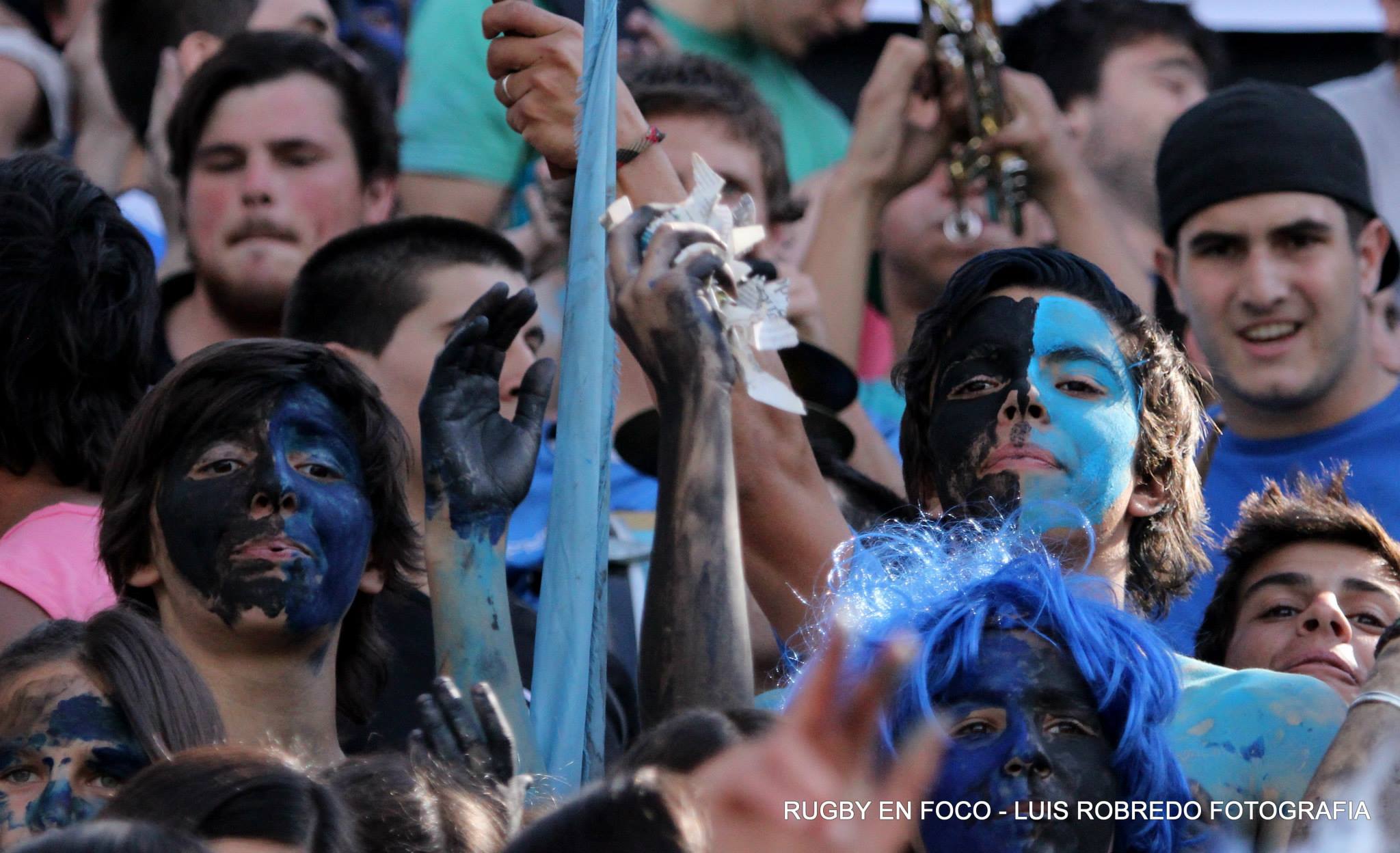  Club Universitario de Buenos Aires - La Plata Rugby Club - Rugby - CUBA (27) vs (14) La Plata - Semis TOP 14 2014 - Festejos (#CUBAvsLaPlata2014party) Photo by: Luis Robredo | Siuxy Sports 2014-10-21