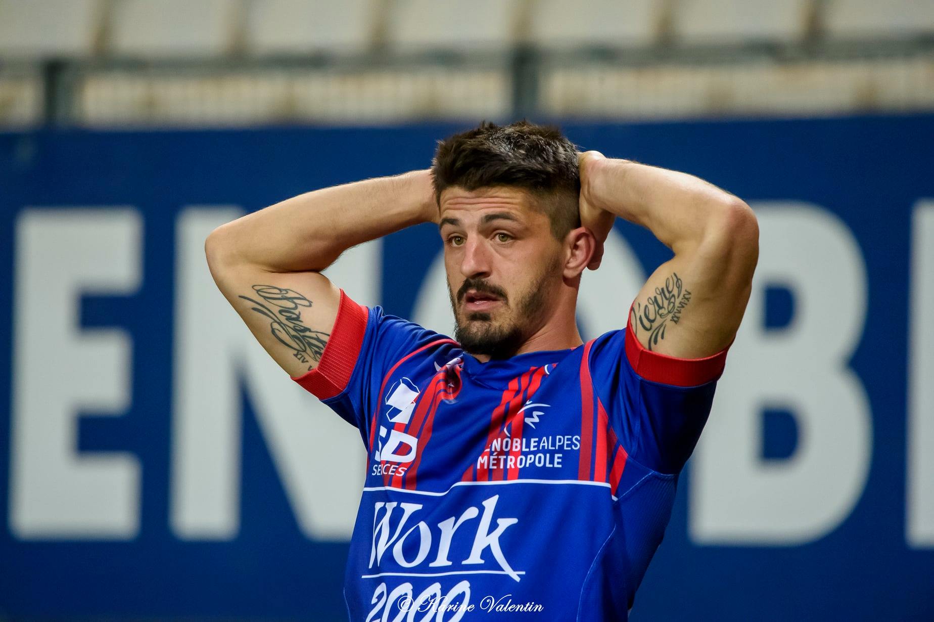  FC Grenoble Rugby -  - Rugby - Grenoble Vs Perpignan (#FCGvsUSAPmar2021) Photo by: Karine Valentin | Siuxy Sports 2021-03-25