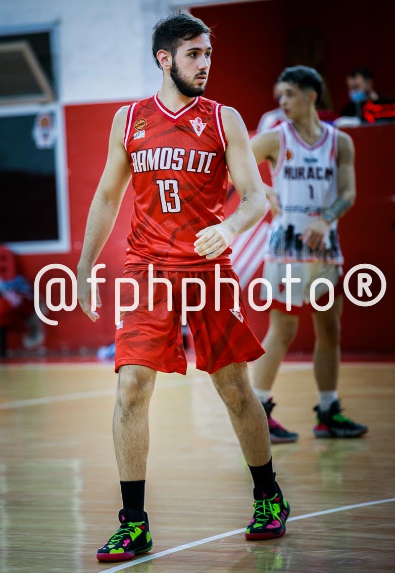 Ramos Mejía Lawn Tennis Club - Centro Deportivo Huracán de San Justo - Basketball - Ramos Mejia Lawn Tenis Club Vs Huracan de San Justo - 2022 - Liga Federal (#RMLTCvsHSJ2022metro) Photo by: Alan Roy Bahamonde | Siuxy Sports 2022-02-12