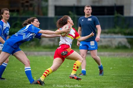 Tournoi Rugby à 5 - Vizille