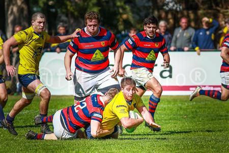 Curupayti (5) vs (50) La Plata - URBA Primera A - Fecha #18