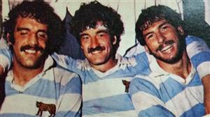 Eliseo Nicolas Branca - Rugby - 3 grandes -  - 