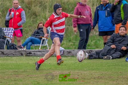 52 Nacional de Veteranos de Rugby - San Luis - Tortugas vs Bichos Canasto