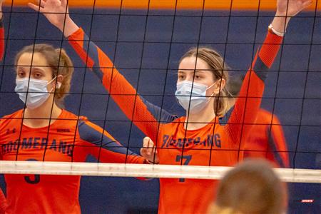 André Laurendeau vs Trois Rivières - Volley