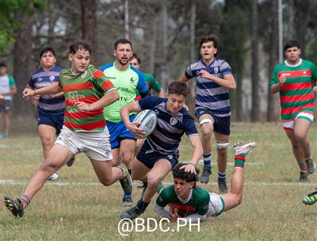 M16 - Universitario Rugby Club vs. Huirapuca SC
