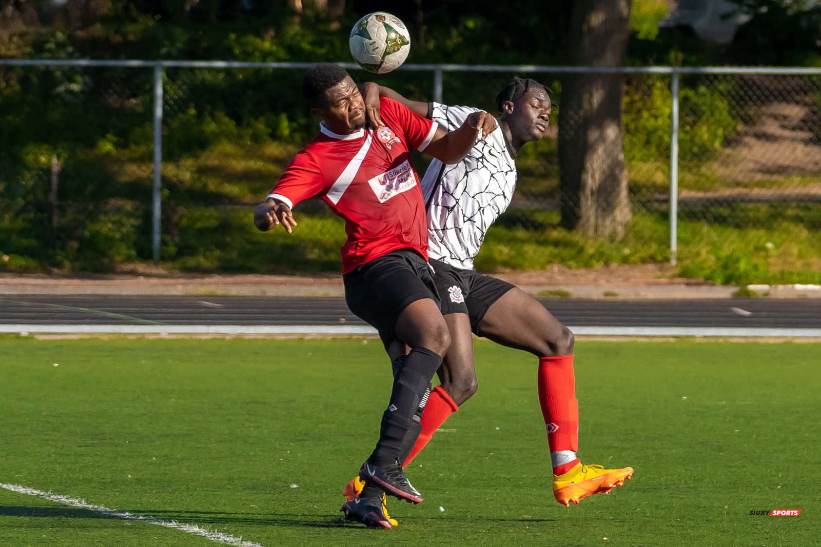  Rousseau FC - Kent FC - Soccer - Rousseau FC vs. Kent FC - LIGAF One (#LIGAFRousseauVKent2022) Photo by: Dan Taylor-Morin | Siuxy Sports 2022-08-28