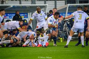 FC Grenoble Rugby VS US Carcassonne