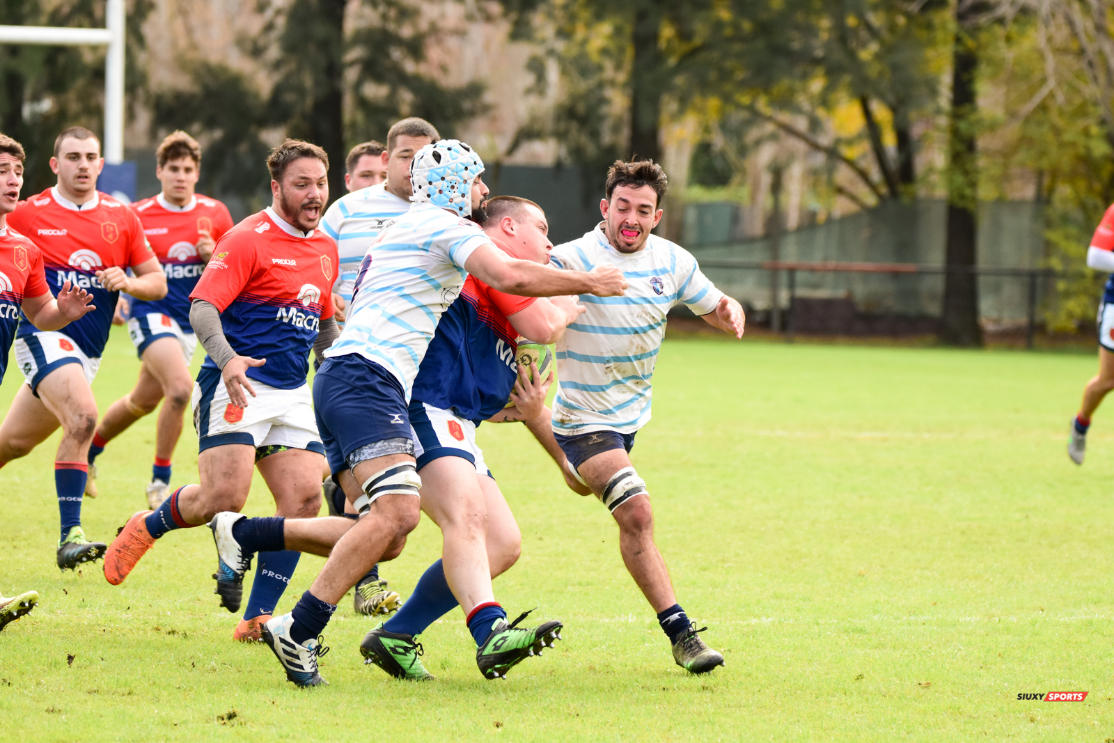 Luca RAFFAELLI -  Asociación Deportiva Francesa - Club Atlético Banco de la Nación Argentina - Rugby - ADF vs Banco Nacion - URBA - Primera, Inter, préInter (#ADFvBancoNacion2022) Photo by: Ignacio Pousa | Siuxy Sports 2022-05-28