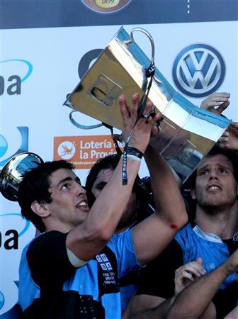 CUBA (11) vs (9) Hindu - Final URBA 2013 (Festejo & Jugadores)