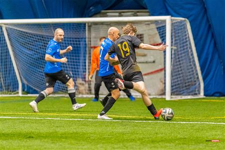 QSL - Ringleaders FC (9) vs (1) Montreal United FC