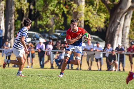 URBA 1A - San Carlos vs Deportiva Francesa