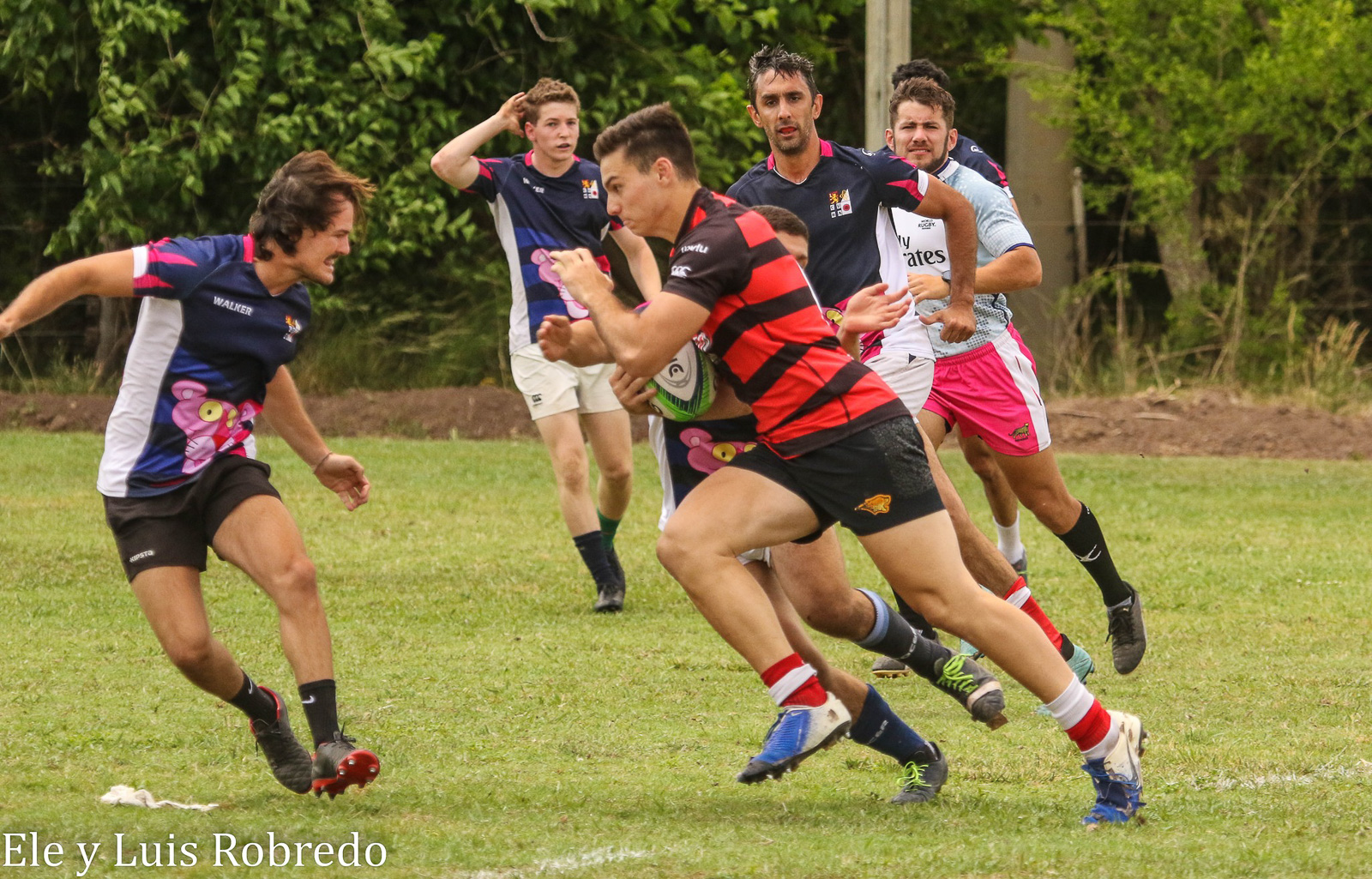  Areco Rugby Club -  - Rugby - XXII Seven de la Tradición 2022 - Areco - Reel A2 - Game (#XXIISevTrad2022RA2) Photo by: Luis Robredo | Siuxy Sports 2022-12-03