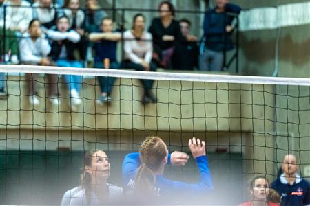 RSEQ - Volleyball Fém - U. de Montréal (3) - (1) U. Laval