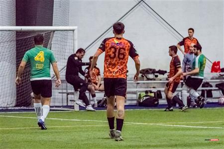 Bandjos FC Div2 vs EQIP - Reel B