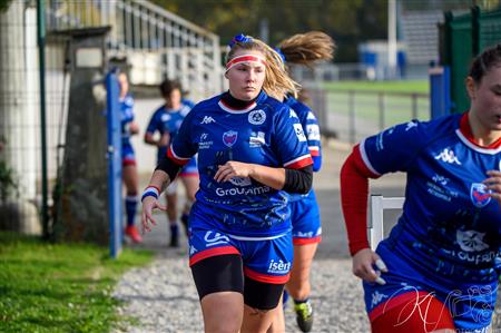 Reserve FCG Amazones (33) vs (7) Montpellier HR