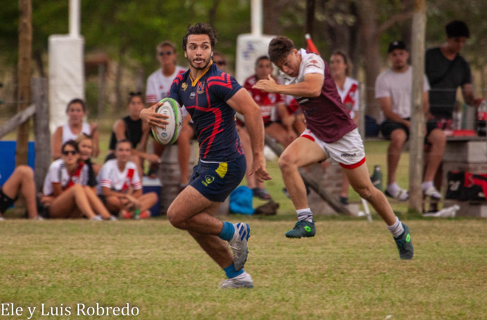  Areco Rugby Club -  - Rugby - XXII Seven de la Tradición 2022 - Areco - Reel A2 - Game (#XXIISevTrad2022RA2) Photo by: Luis Robredo | Siuxy Sports 2022-12-03