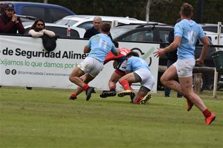 SAN PATRICIO VS DEPORTIVA FRANCESA - URBA - INTER & PREINTER