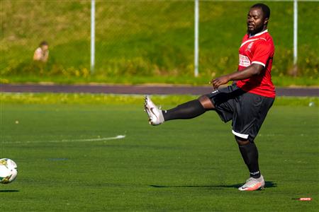 Rousseau FC vs. Kent FC - LIGAF One