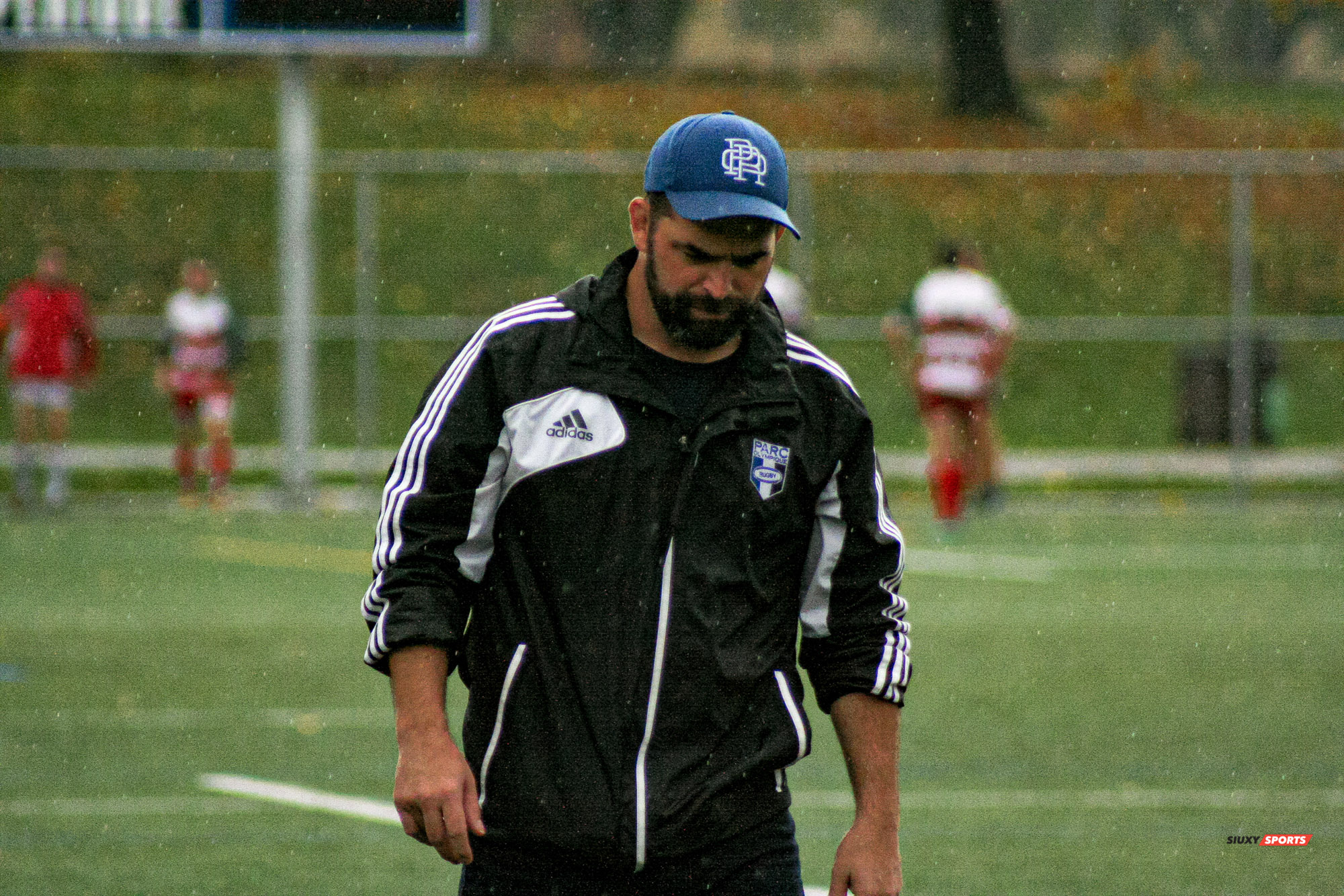 Antoine CHABOD -  Parc Olympique Rugby -  - Rugby -  (#PARCOvsRCM2021m) Photo by:  | Siuxy Sports 2021-10-16