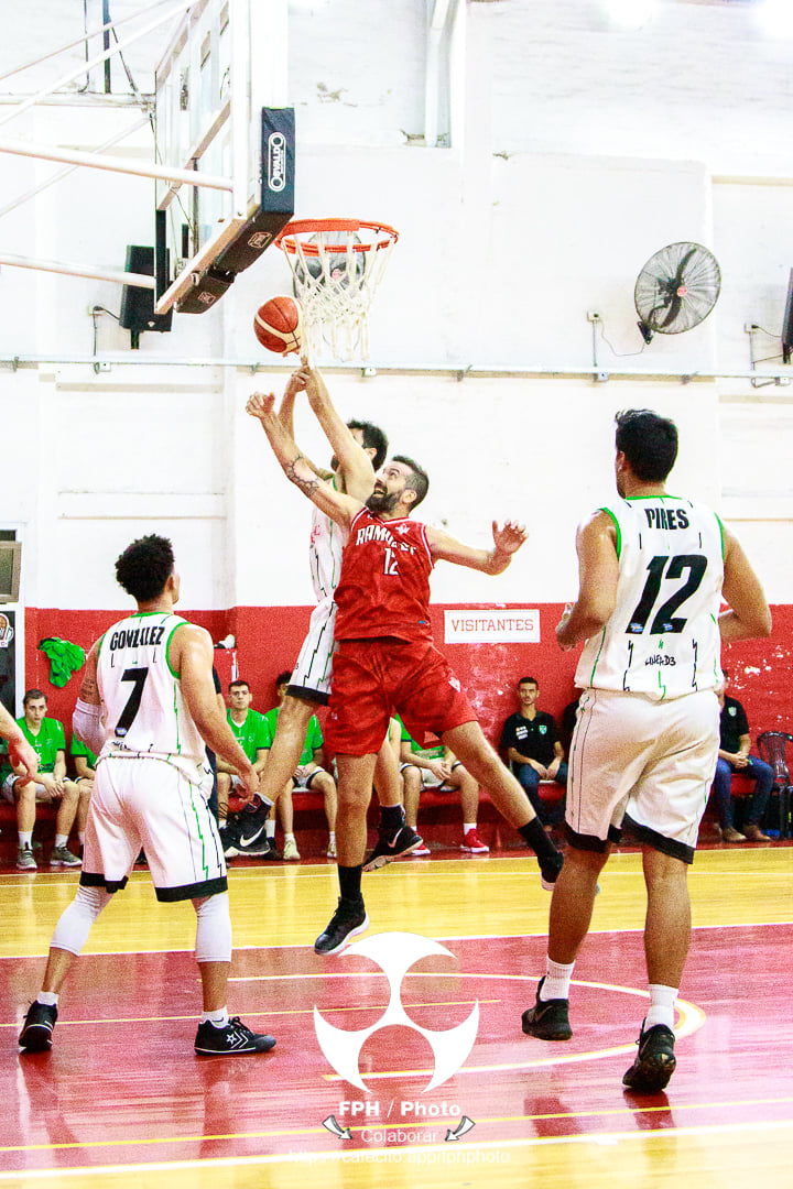  Ramos Mejía Lawn Tennis Club - Institución Domingo Faustino Sarmiento - Basketball - Ramos Mejia Lawn Tenis Club Vs Institución D.F. Sarmiento - 2022 - Liga Federal (#RMLTCvsIDFS2022) Photo by: Alan Roy Bahamonde | Siuxy Sports 2022-03-16