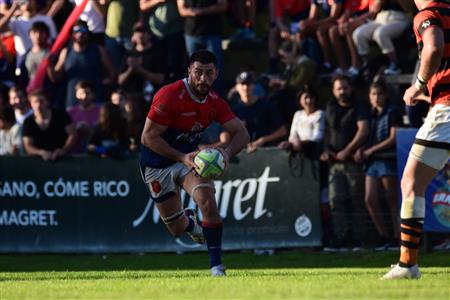 Deportiva Francesa vs Olivos Rugby Club - Primera - URBA
