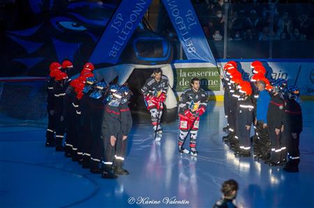 BDL Grenoble vs Mulhouse