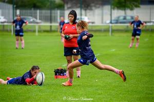 Grenoble Amazones vs GUC-SMH