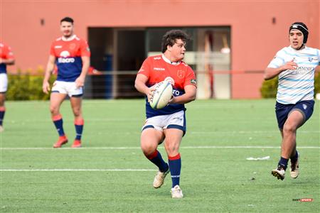 ADF vs Banco Nacion - URBA - Primera, Inter, préInter