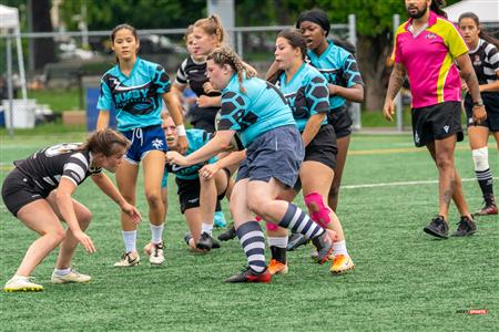Finales Provinciales Jr - Rugby Quebec - 2022 - Reel04