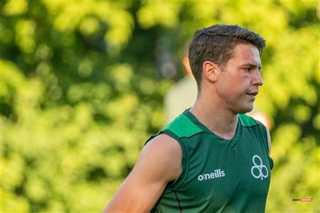 Owen Cumming - Rugby - Beaconsfield vs Mtl Irish - 2022 - Pre match - Reel B1 - Beaconsfield Rugby Football Club - Montreal Irish RFC