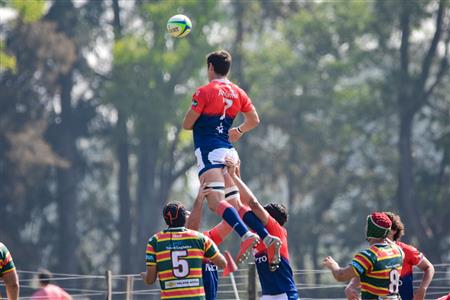 Lomas Athletic (17) vs (24) Deportiva Francesa - Inter - URBA 2022
