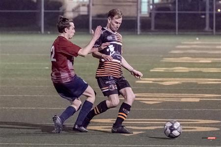 Bandjos (2) vs (2) USM - ARSC Div 1 