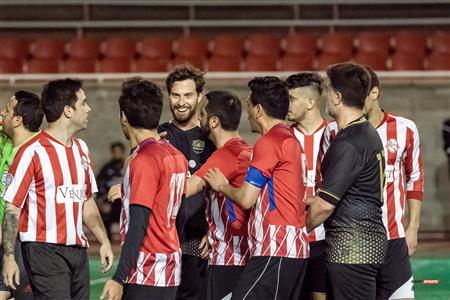 LSCC - Atlético de Montréal F.C. VS CS Montréal Centre - 2022