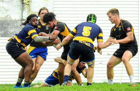 TMR RFC vs Kingston RFC