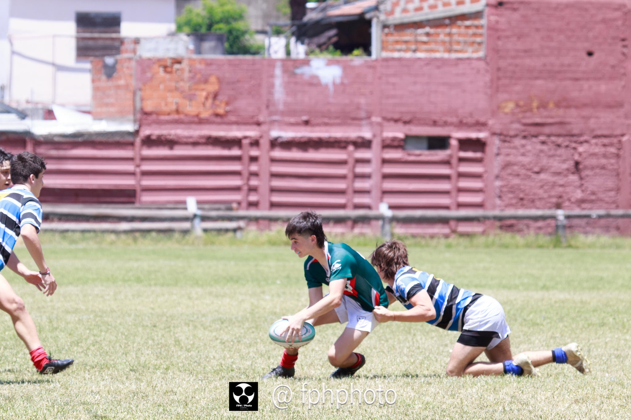 Juan DEVOLI -  Sociedad Italiana de Tiro al Segno - Liceo Naval - Rugby - SITAS vs Liceo Naval - M15 URBA (#SITASvsLiceo2021M15) Photo by: Alan Roy Bahamonde | Siuxy Sports 2021-11-21