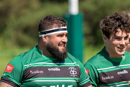 Montreal Irish (14) vs (45) TMR (M1) - Reel B