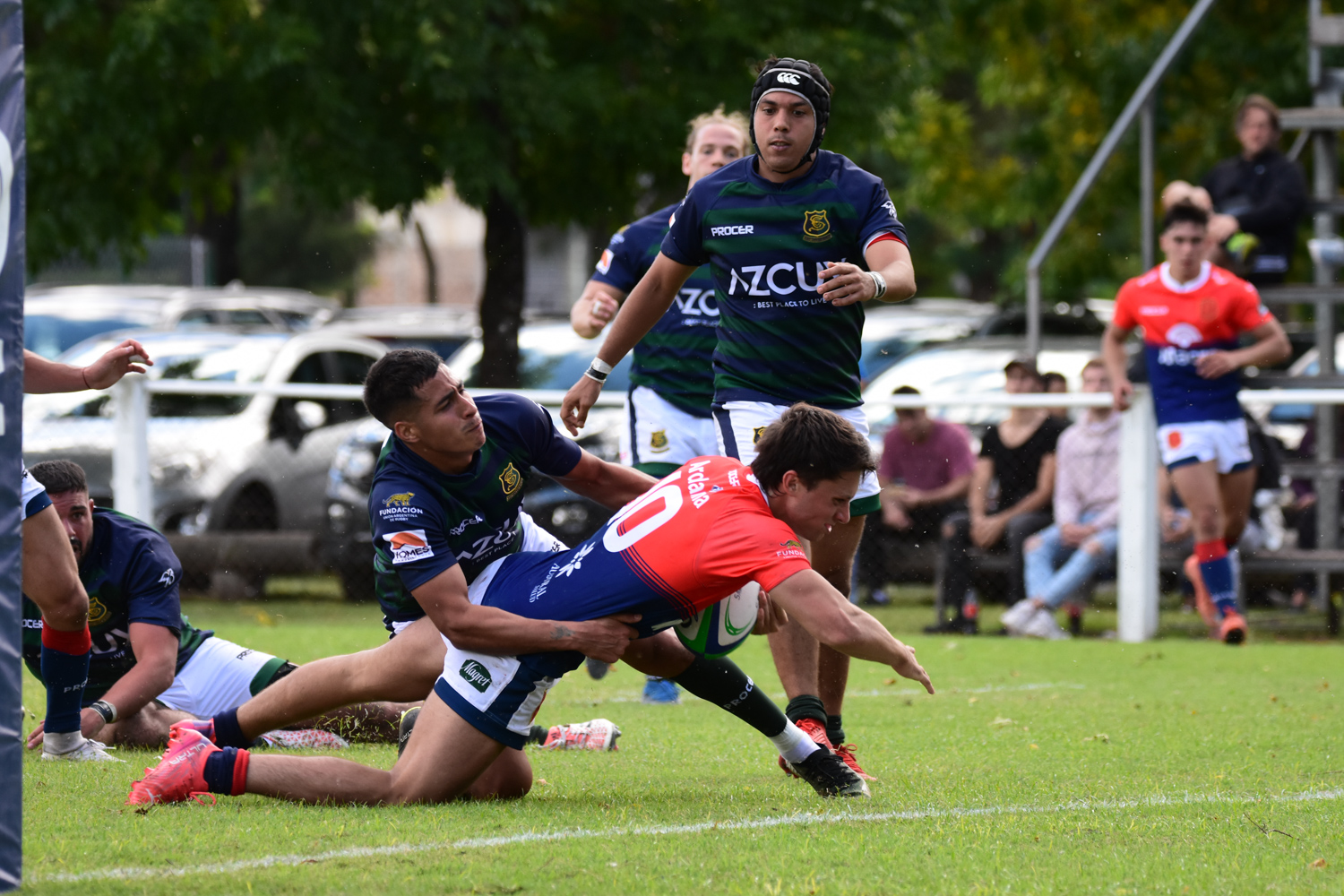  Club San Cirano - Asociación Deportiva Francesa - Rugby - San Cirano (43) vs (21) Deportiva Francesa - Inter - URBA 2022 (#CSCvsADF2022Inter) Photo by: Ignacio Pousa | Siuxy Sports 2022-03-26