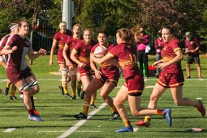 Emma Gallagher - Rugby -  - Université Concordia - Université Ottawa