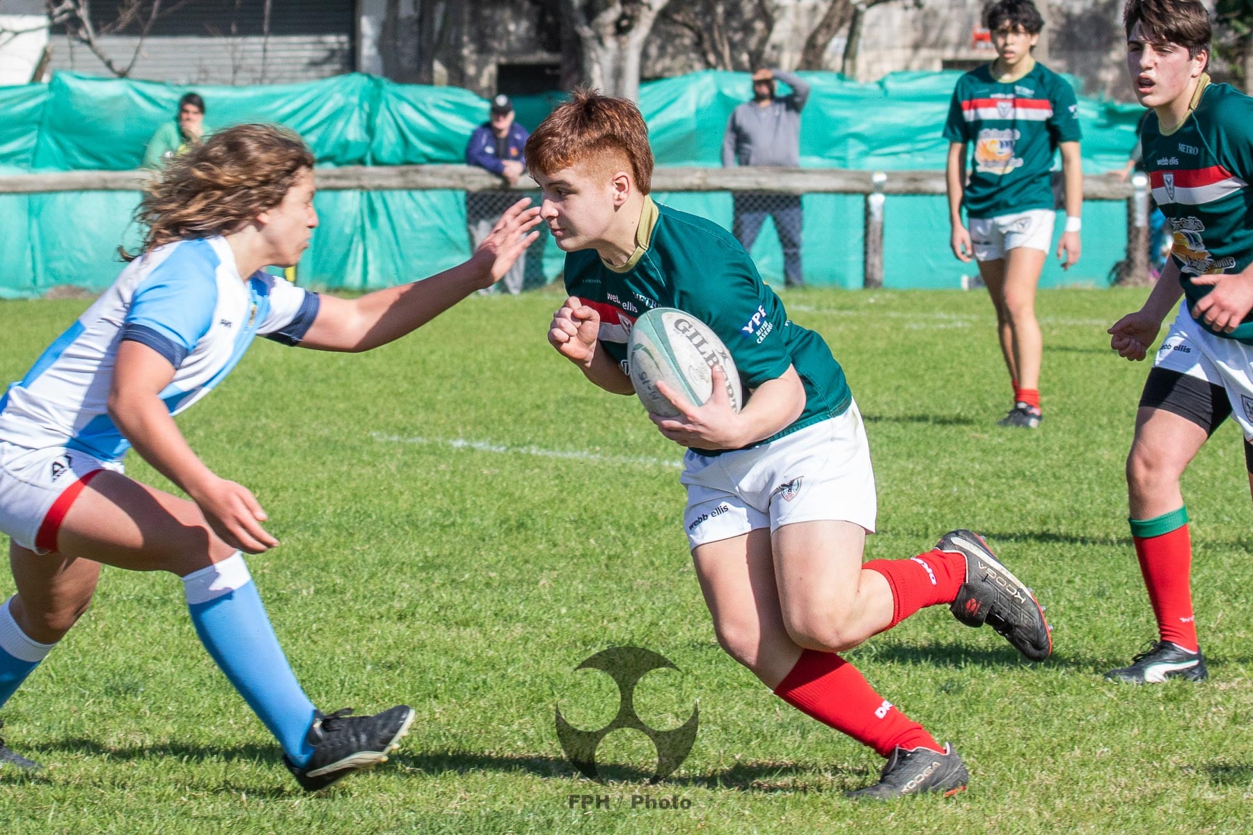  Sociedad Italiana de Tiro al Segno - Centro Naval - Rugby - SITAS vs Centro Naval - M15 URBA (#SITASvsCNaval2021M15) Photo by: Alan Roy Bahamonde | Siuxy Sports 2021-08-21