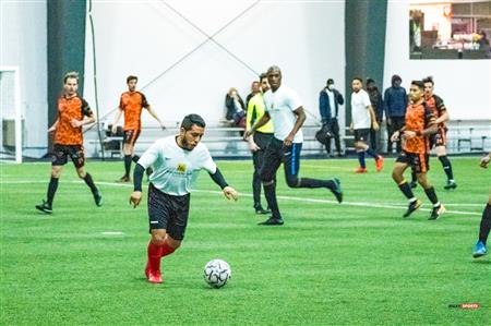 Greystone Realty VS Bandjos FC1