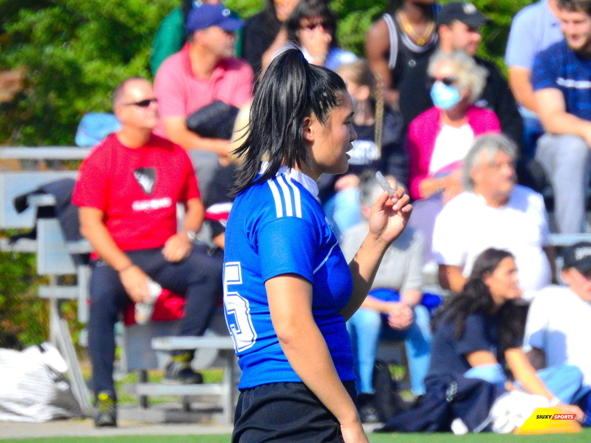  Université de Montréal -  - Rugby -  (#UdeMvsCarletonW2021) Photo by:  | Siuxy Sports 2021-10-09