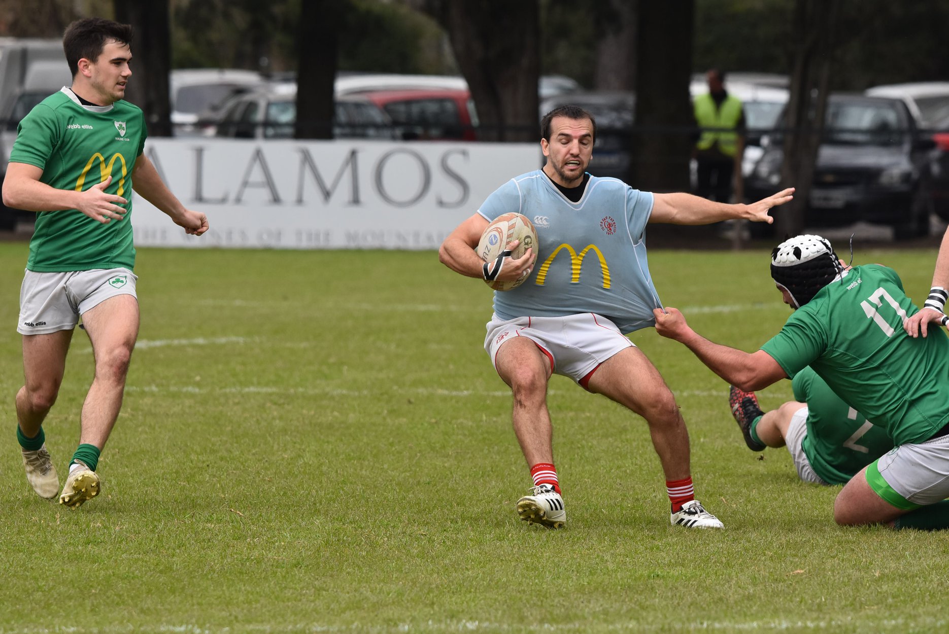  San Patricio - Hurling Club - Rugby - San Patricio Vs Hurling Club - 2019 (#SanpaHurling2019) Photo by: Edgardo Kleiman | Siuxy Sports 2019-09-07