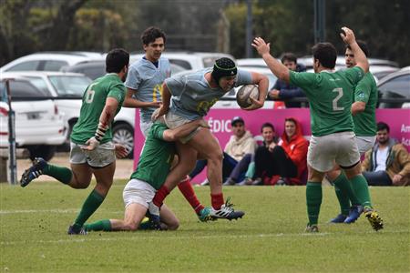 San Patricio Vs Hurling Club - 2019