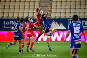 Grenoble Vs Oyonnax