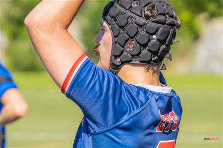 Rugby Masc - Univ. de Montréal (10) vs (12) ETS - Hors Champ -  Reel A1