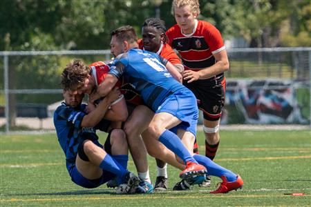 Parc Olympique (13) vs (24) Beaconsfield RFC - M2 - Reel A