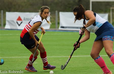 Areco vs Nautico San Pedro (Primera) Hockey